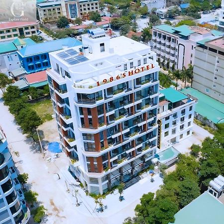 1986'S Hotel Cửa Lò Eksteriør billede