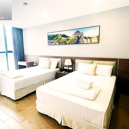 1986'S Hotel Cửa Lò Eksteriør billede