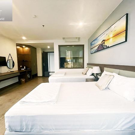 1986'S Hotel Cửa Lò Eksteriør billede