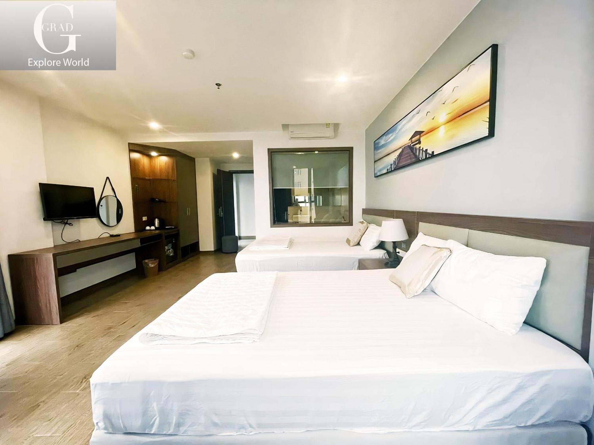 1986'S Hotel Cửa Lò Eksteriør billede