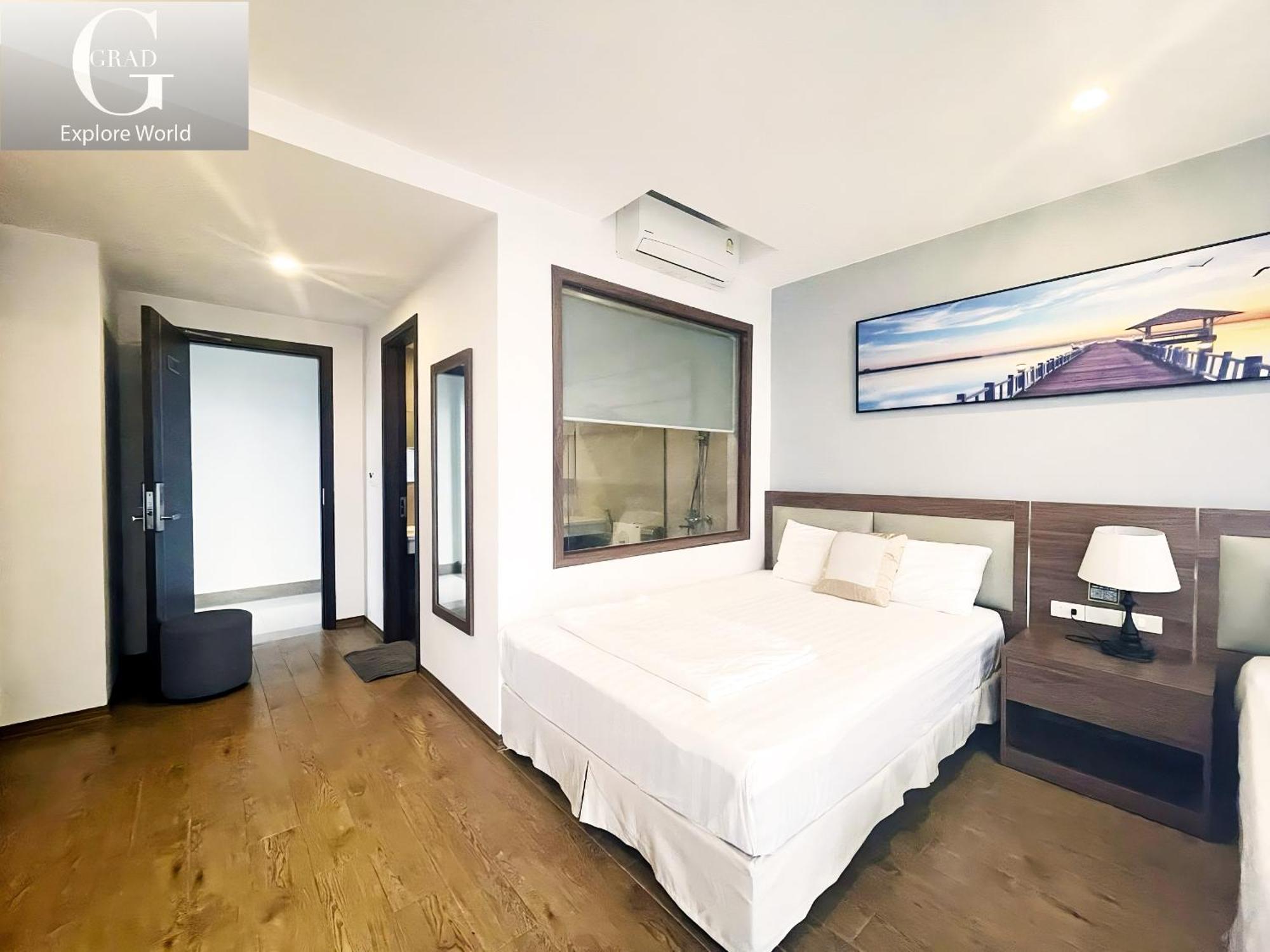 1986'S Hotel Cửa Lò Eksteriør billede