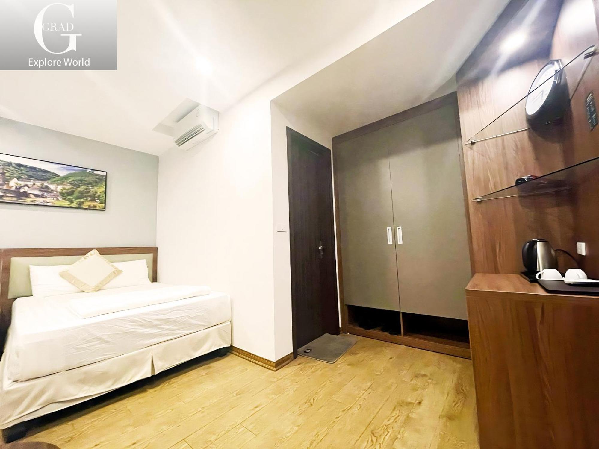 1986'S Hotel Cửa Lò Eksteriør billede