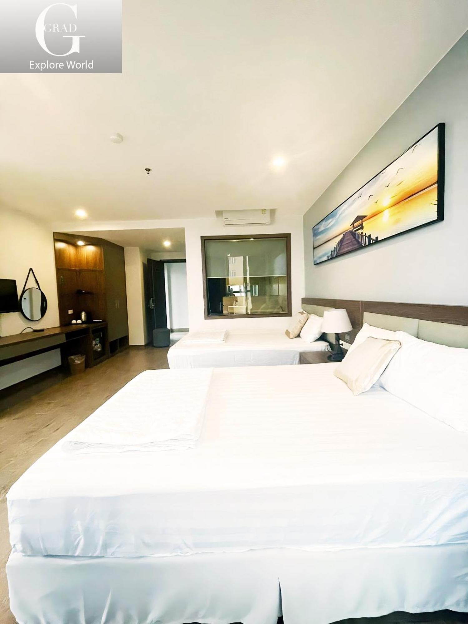 1986'S Hotel Cửa Lò Eksteriør billede