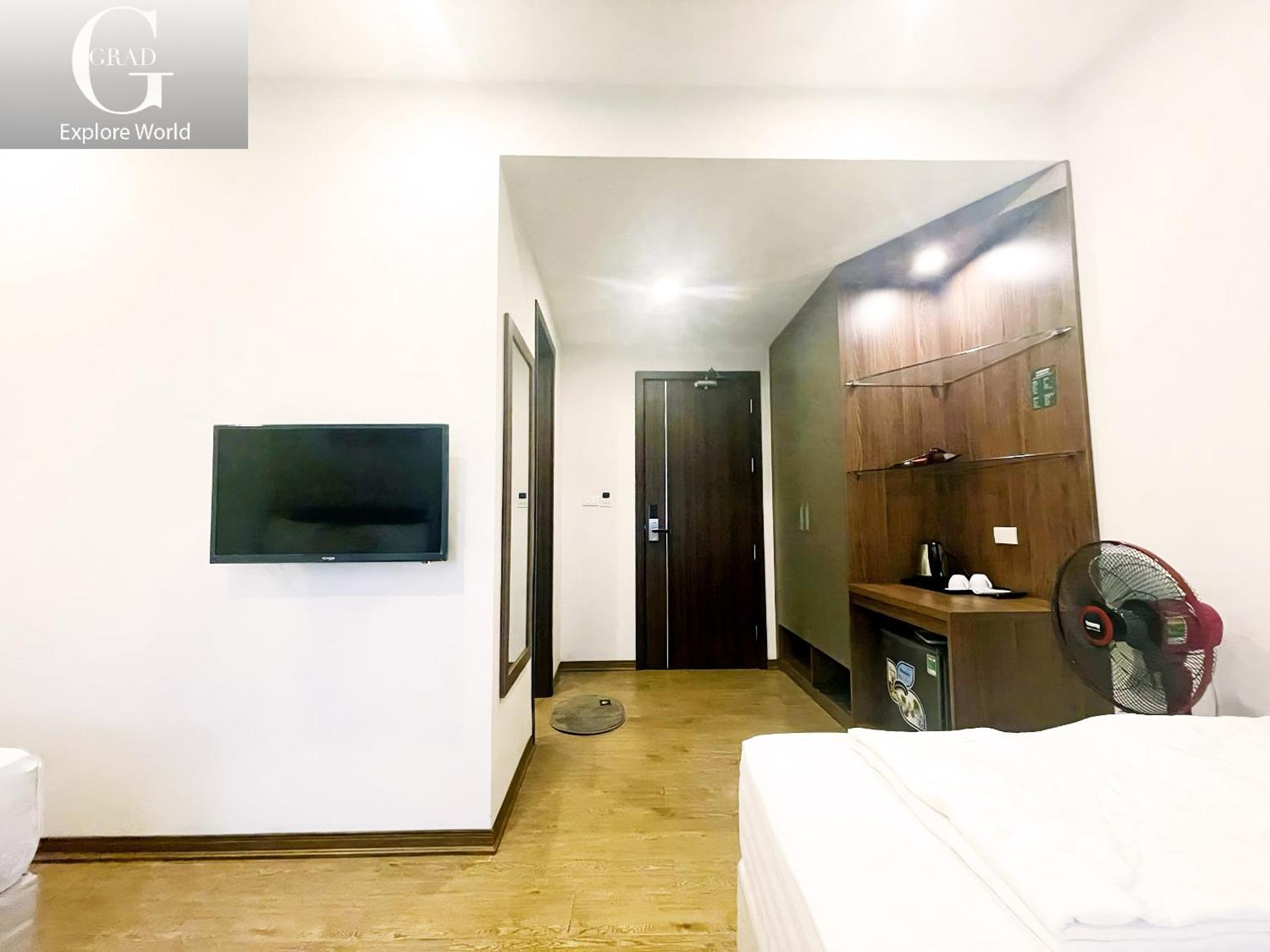 1986'S Hotel Cửa Lò Eksteriør billede