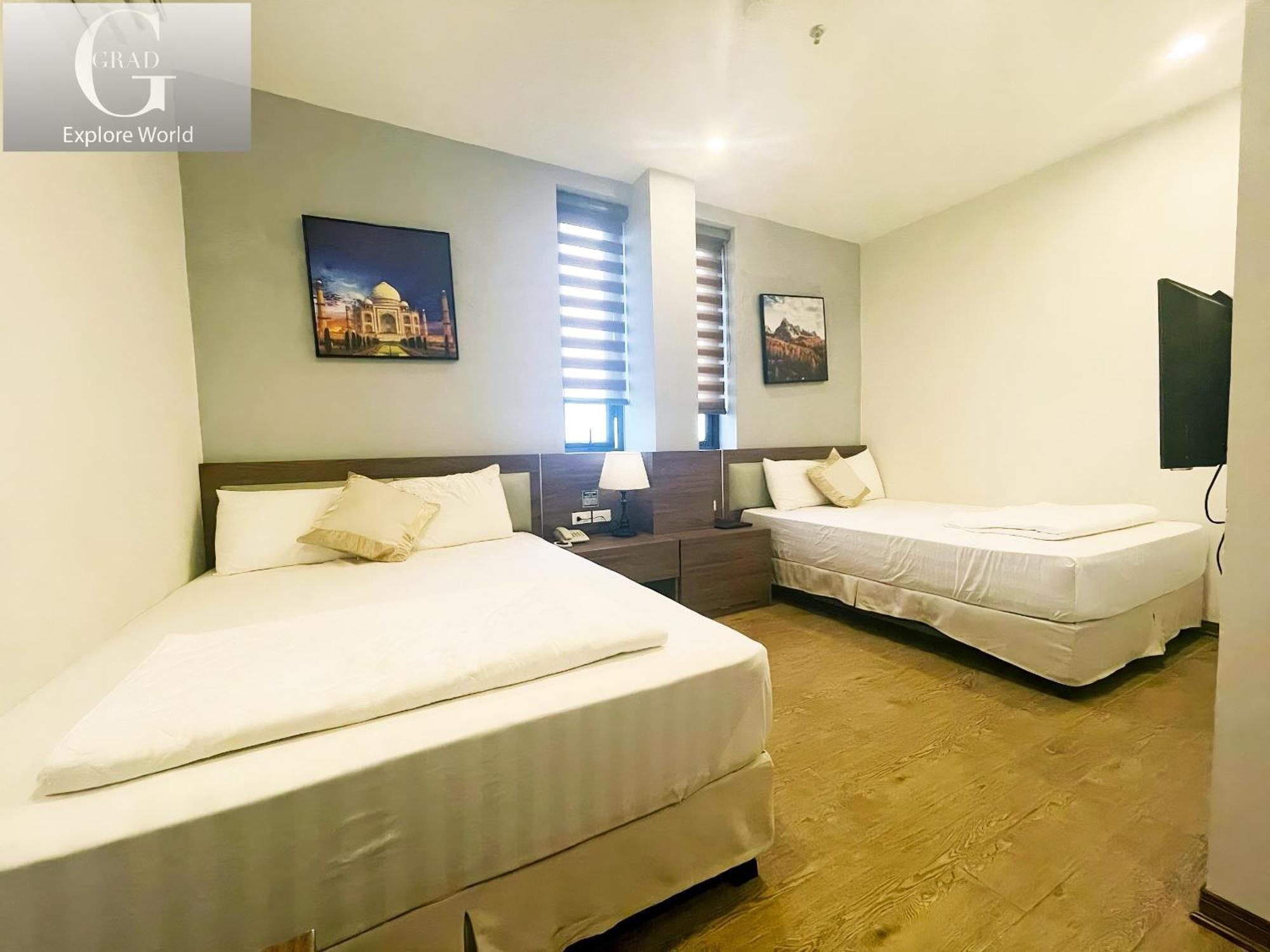 1986'S Hotel Cửa Lò Eksteriør billede